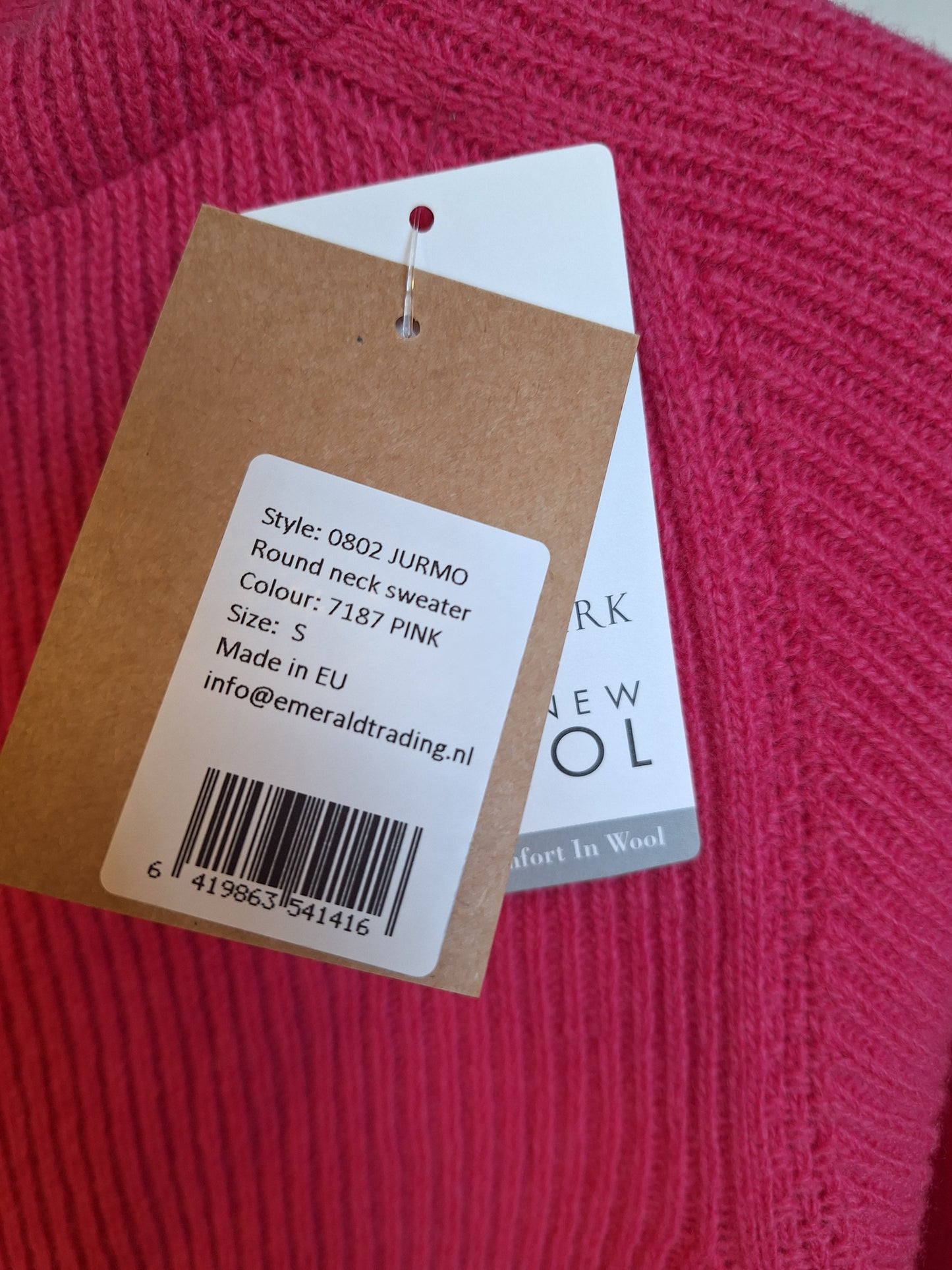 Jurmo Pink