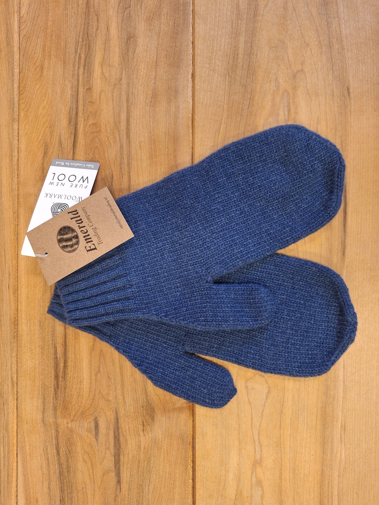 Espoo Mittens - Navy, Antracite, Grey, Mid Blue, Navy