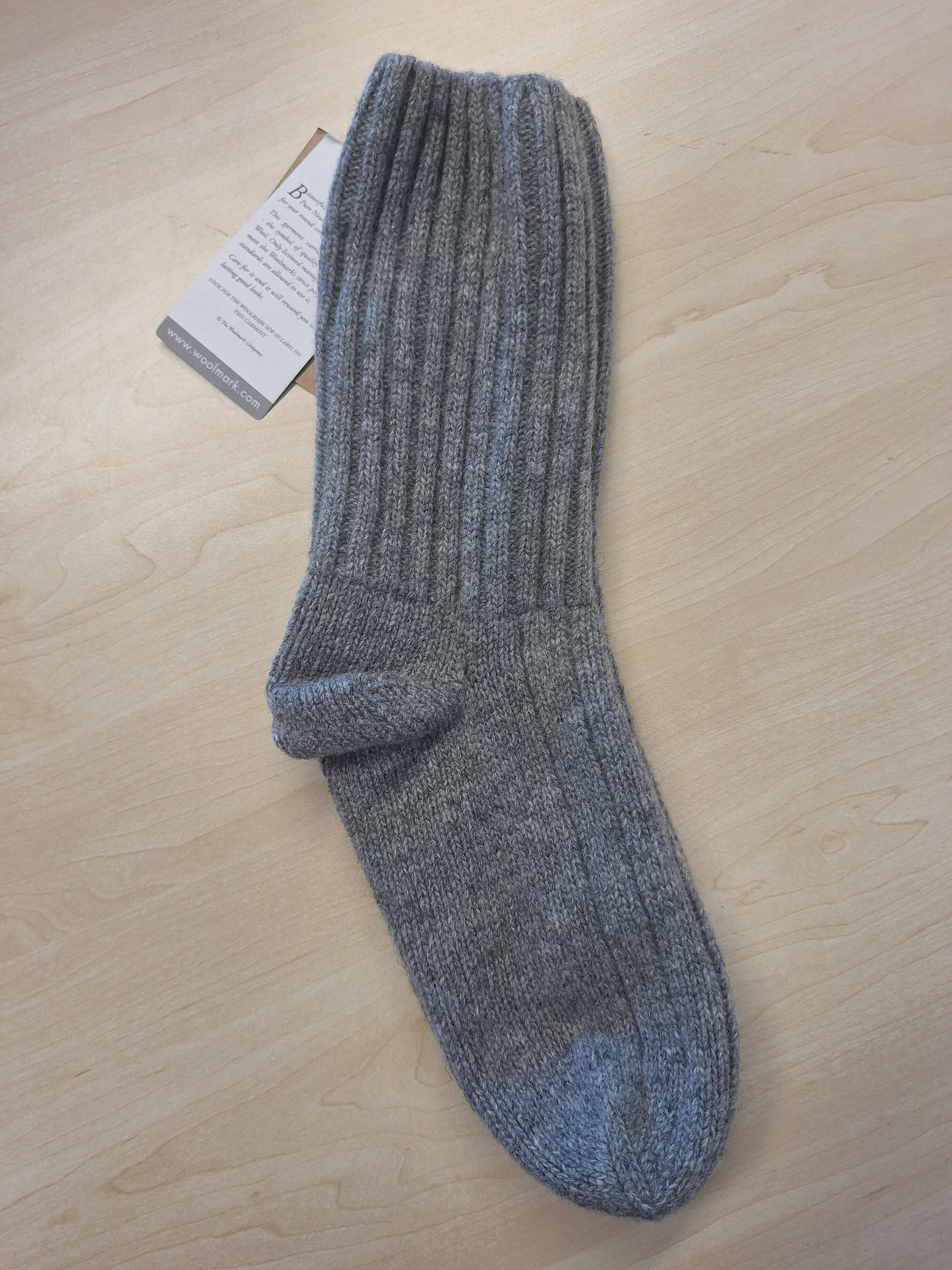 Riga Sokken - Navy, Antracite, Grey, Mid Blue, Navy