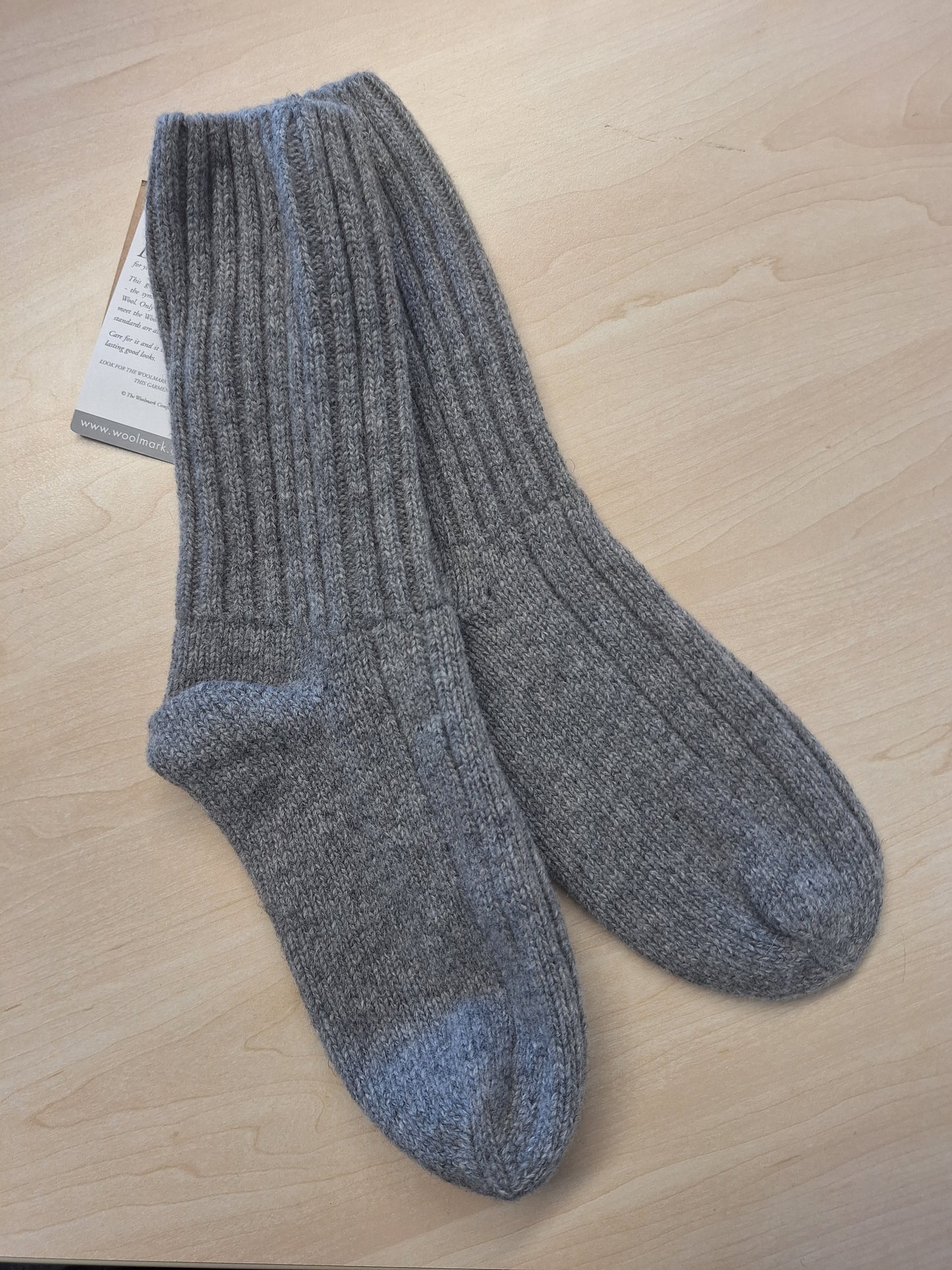 Riga Sokken - Navy, Antracite, Grey, Mid Blue, Navy