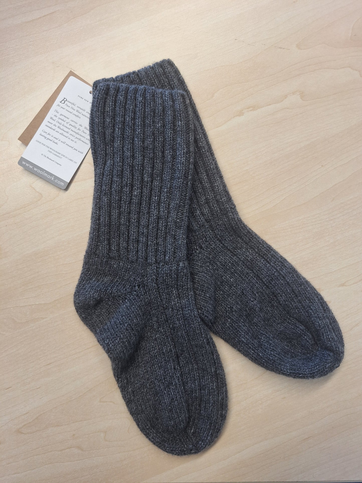 Riga Sokken - Navy, Antracite, Grey, Mid Blue, Navy