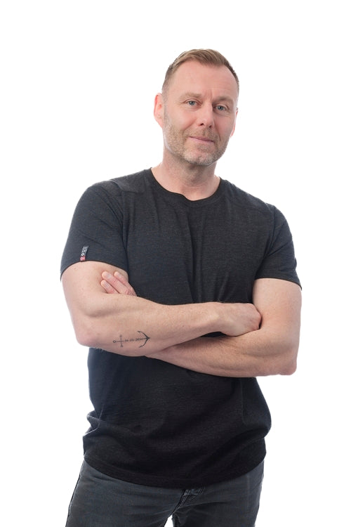 5-501-60_1 - SS Baselayer Merino - Antracite