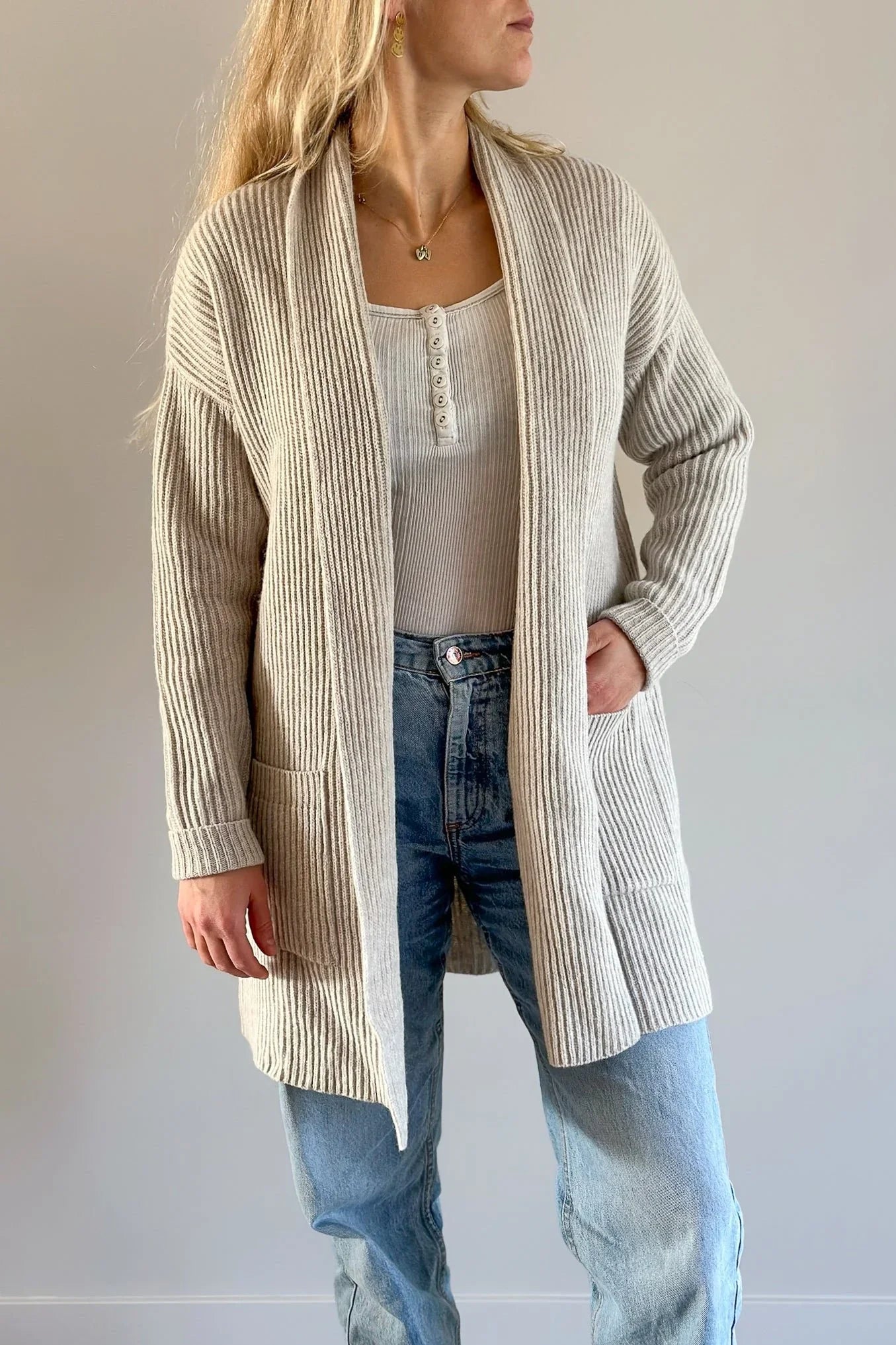 Emerald Cardigans