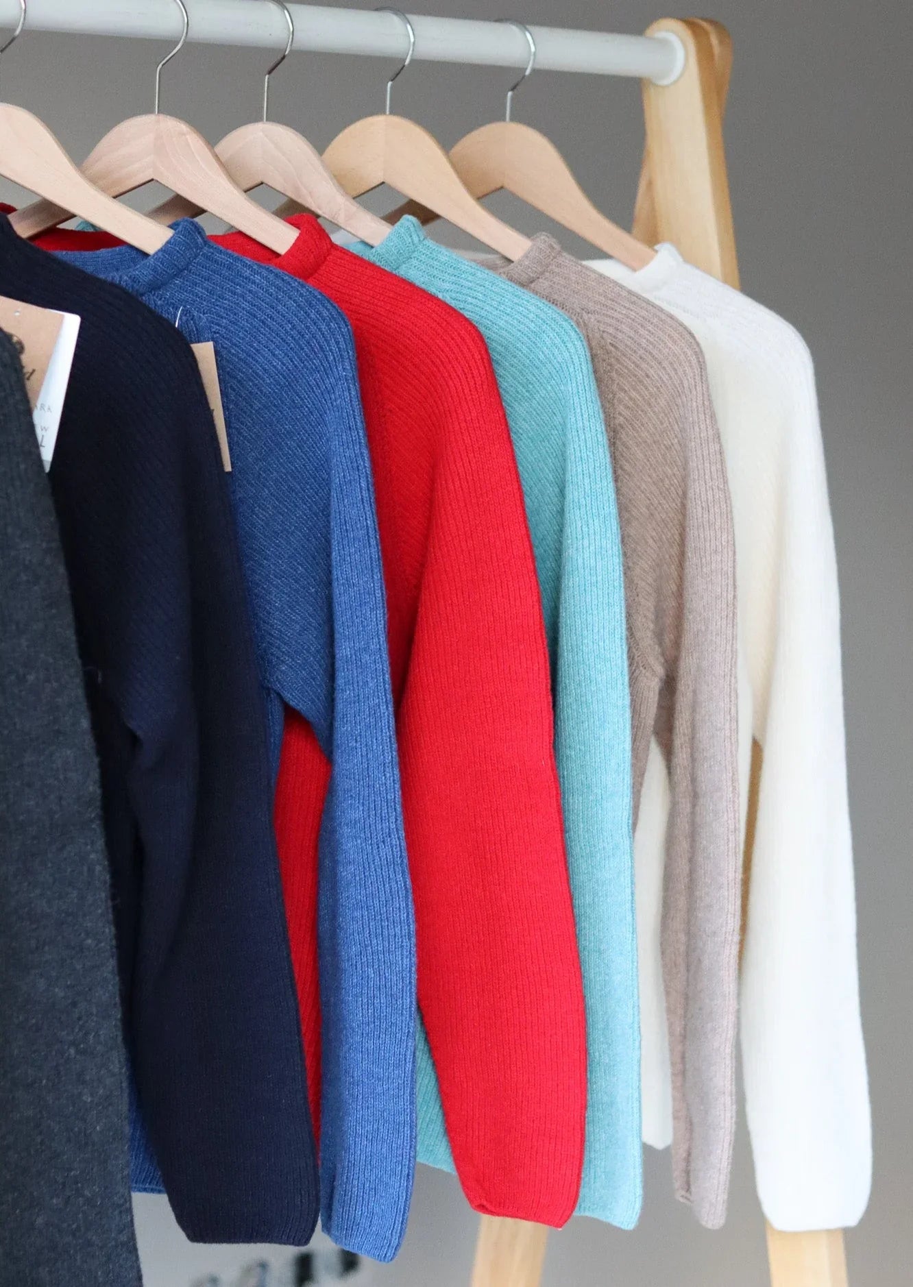 Emerald Crewnecks