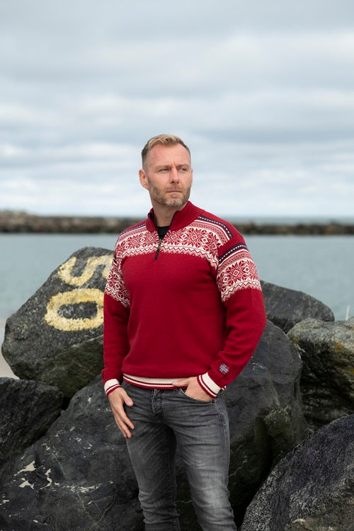 Woolwear 1/2 Zip
