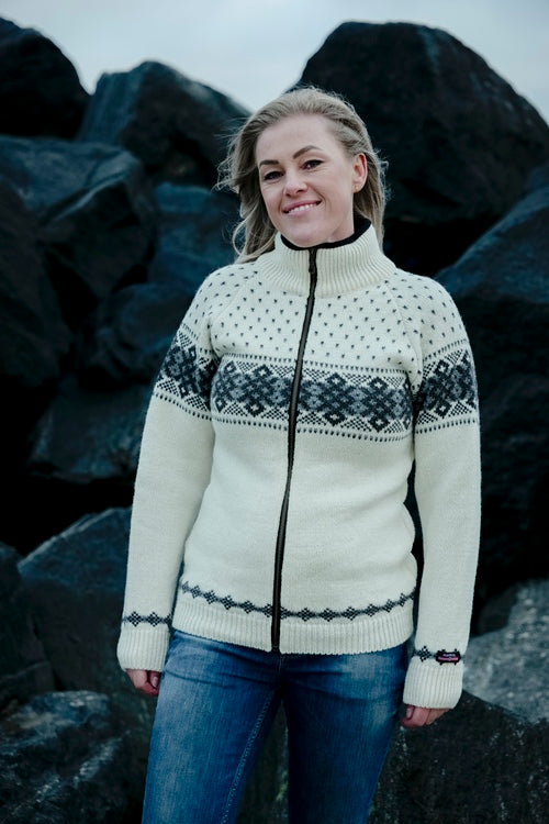 Woolwear Full Zip Cardigans