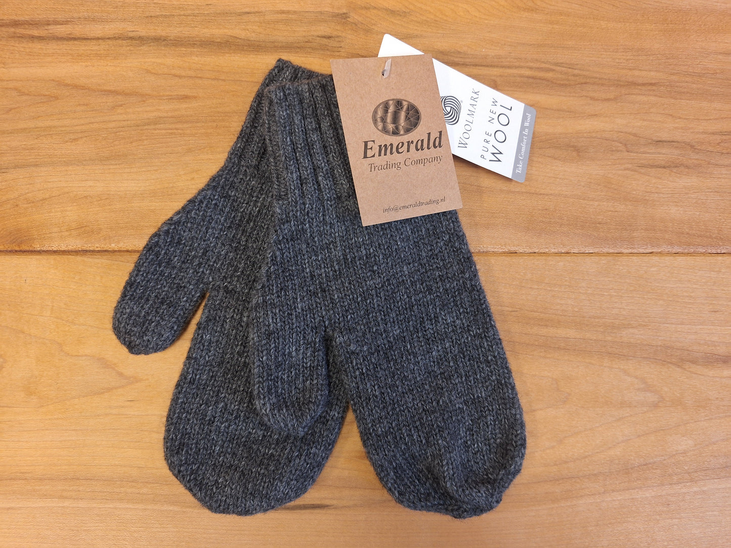 Espoo Mittens - Navy, Antracite, Grey, Mid Blue, Navy