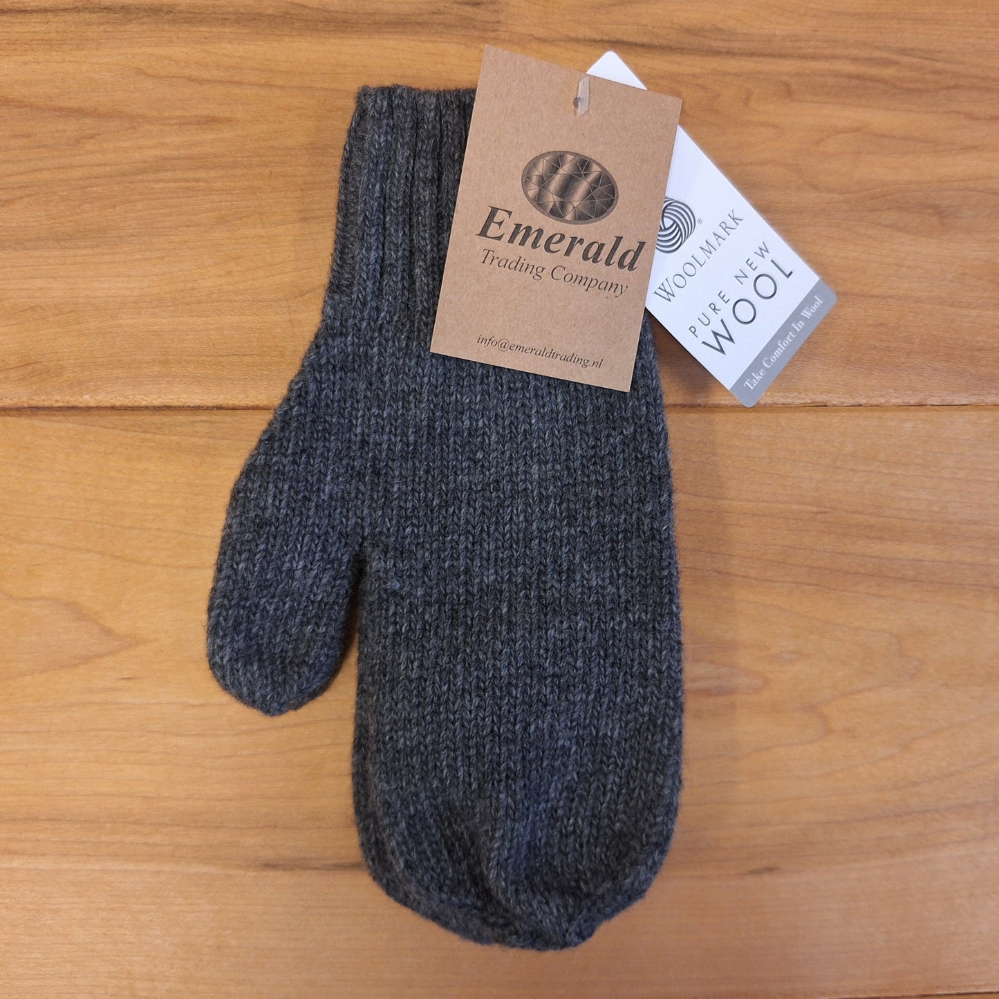 Espoo Mittens - Navy, Antracite, Grey, Mid Blue, Navy