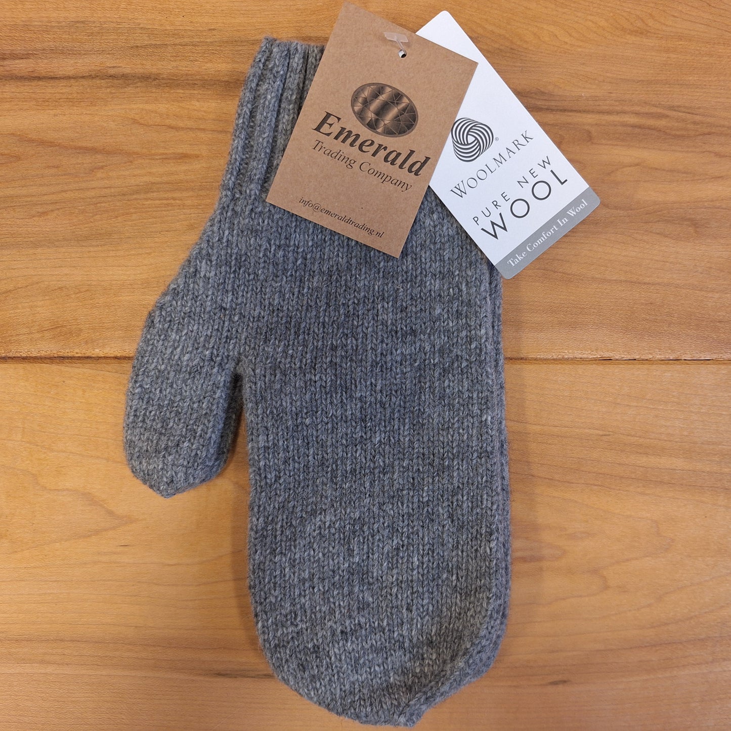Espoo Mittens - Navy, Antracite, Grey, Mid Blue, Navy