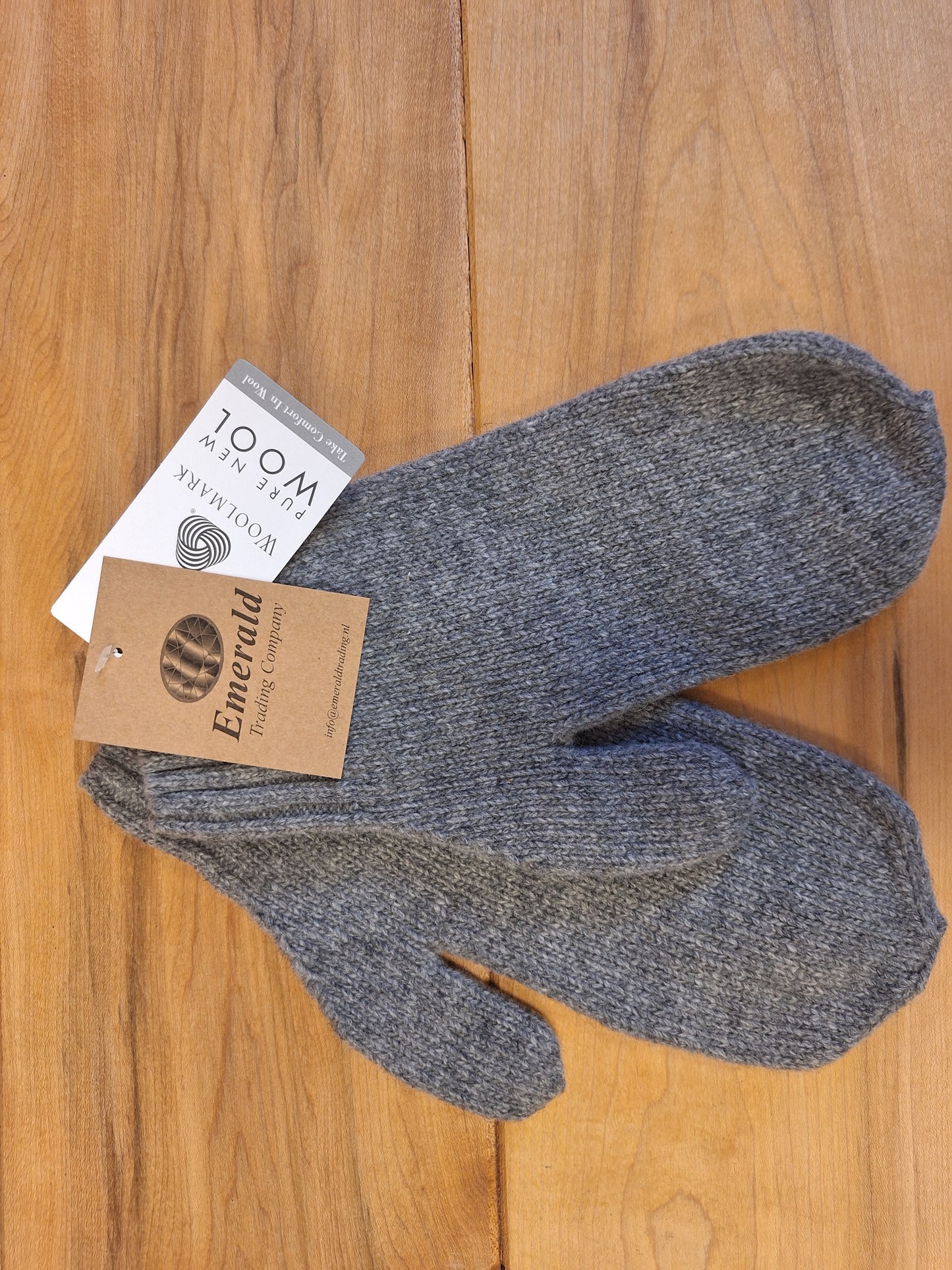 Espoo Mittens - Navy, Antracite, Grey, Mid Blue, Navy