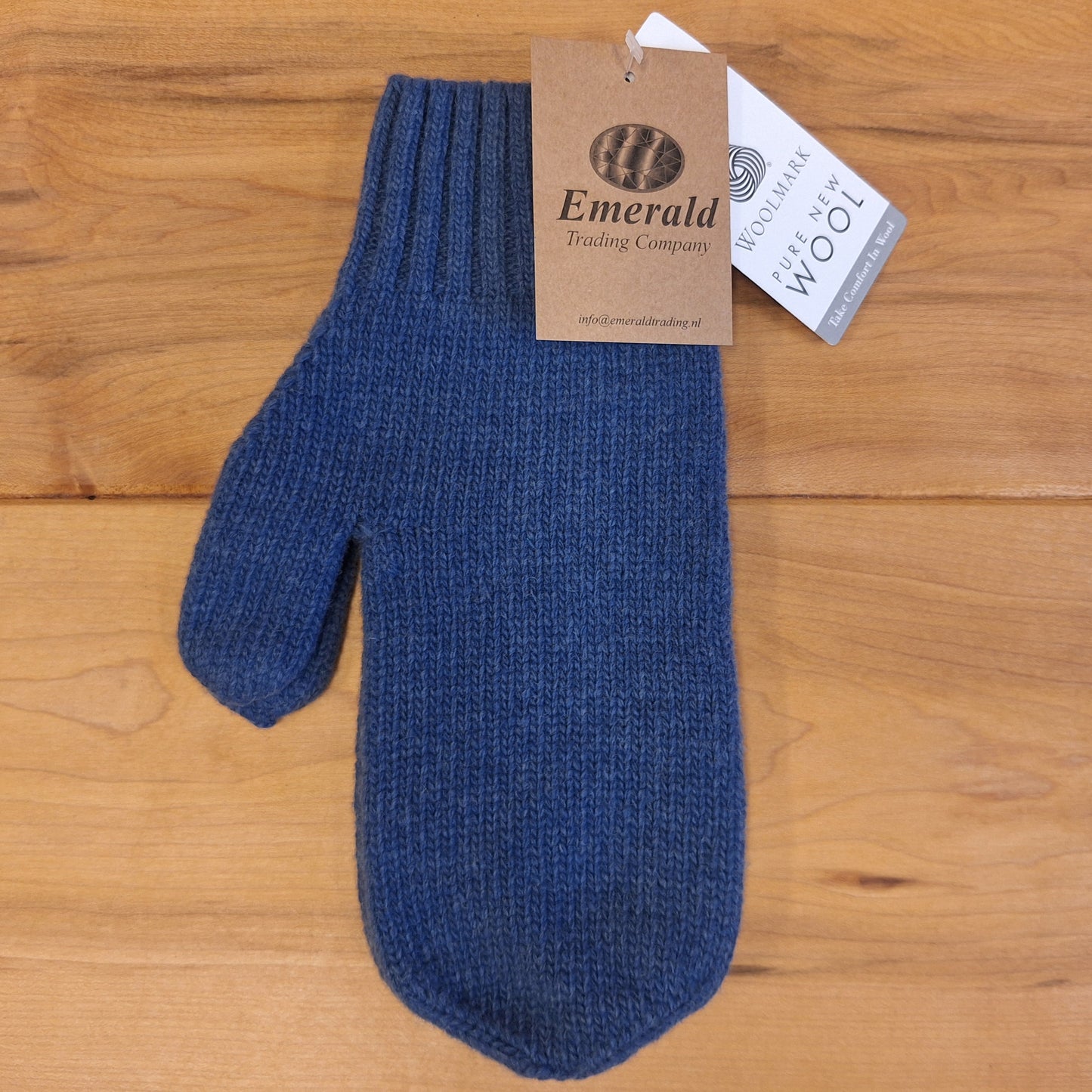 Espoo Mittens - Navy, Antracite, Grey, Mid Blue, Navy