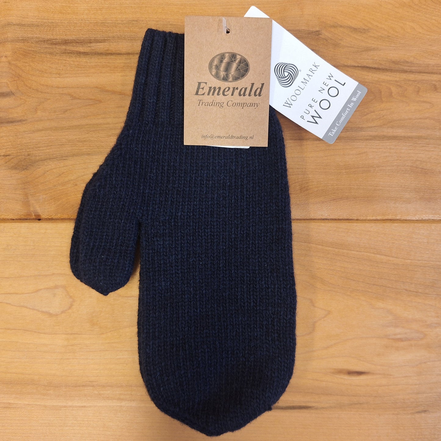 Espoo Mittens - Navy, Antracite, Grey, Mid Blue, Navy
