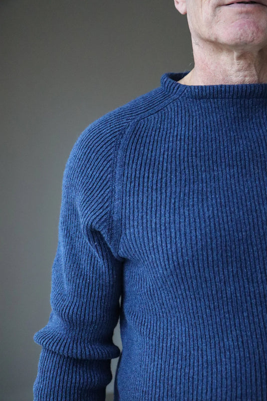 Jurmo Dark Indigo