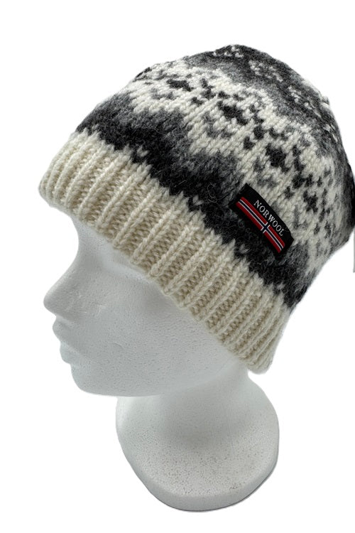 M6002 306 Noorse Winter Pattern